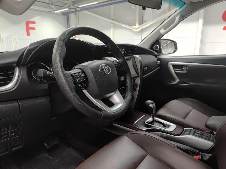 Toyota Fortuner II Казань  - изображение 20