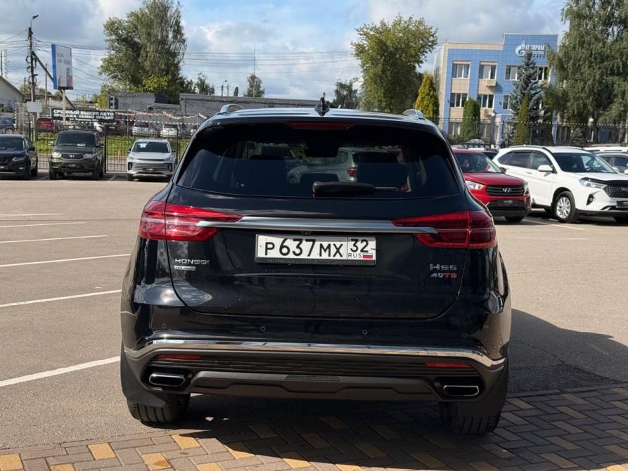 Hongqi HS5 I Калуга  - изображение 4