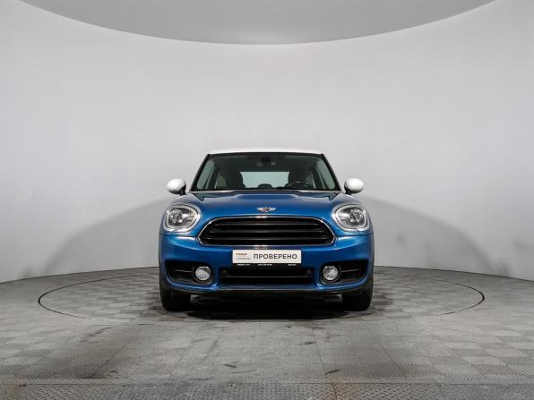 Mini Countryman II с пробегом 2017 года, цена 1 689 400 рублей, 82855 км, внедорожник, Автокод Объявления