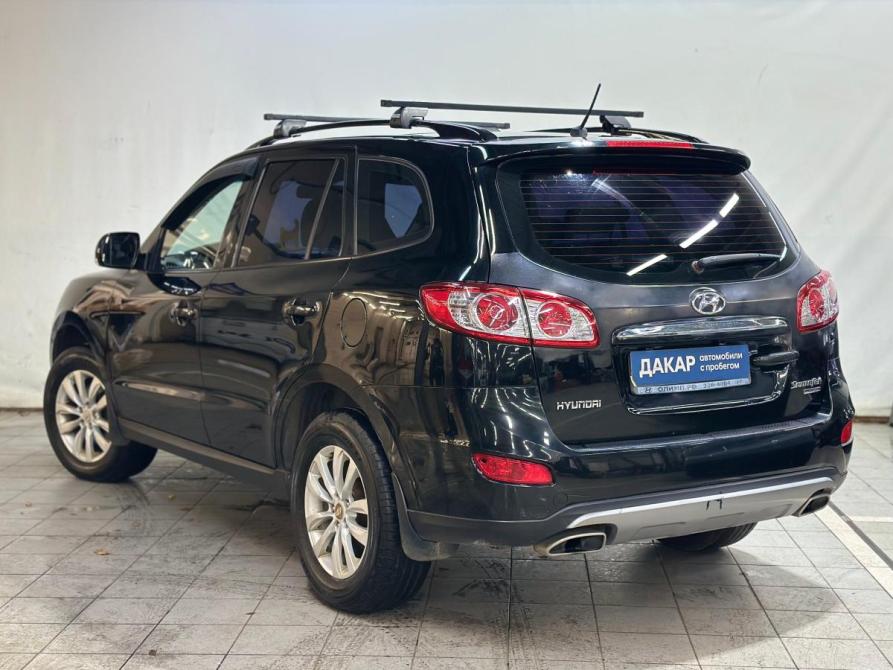 Hyundai Santa Fe II Рестайлинг Санкт-Петербург  - изображение 4