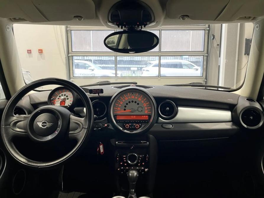 Mini Hatch II (R56) Рестайлинг Москва  - изображение 11