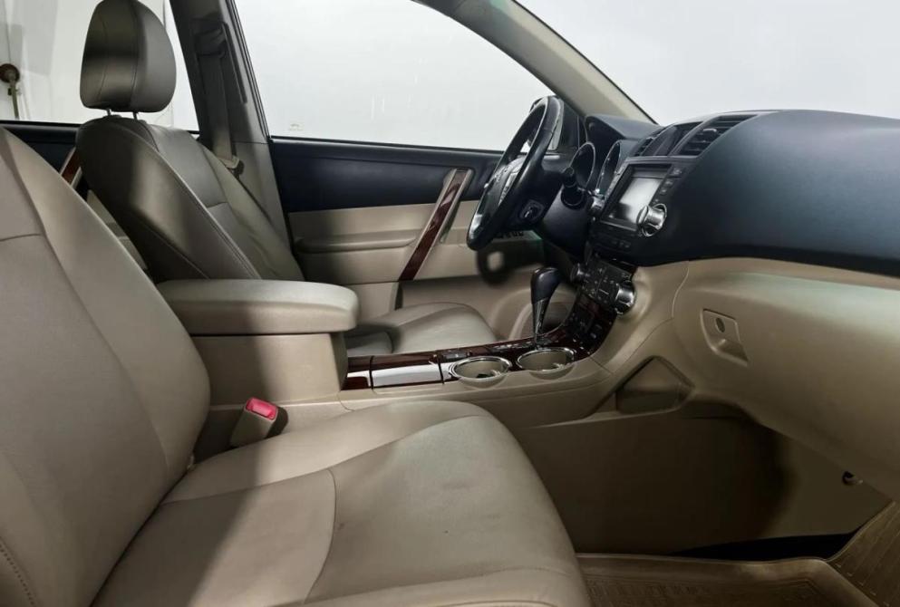 Toyota Highlander II (XU40) Рестайлинг Нижний Новгород  - изображение 13