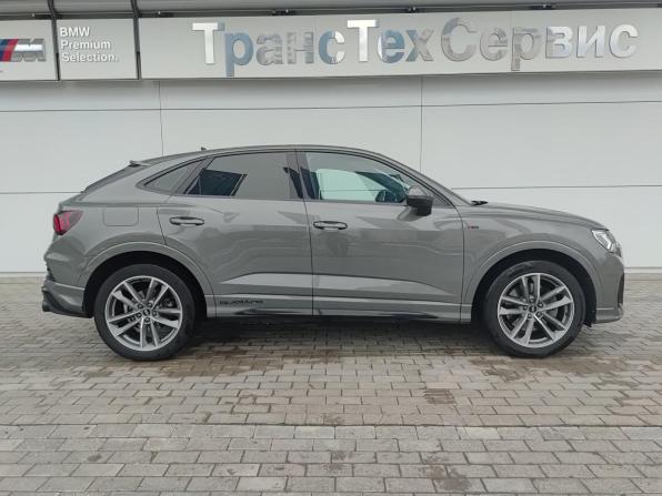 Audi Q3 Sportback II (F3) с пробегом 2021 года, цена 3 990 000 рублей, 81130 км, внедорожник, Автокод Объявления