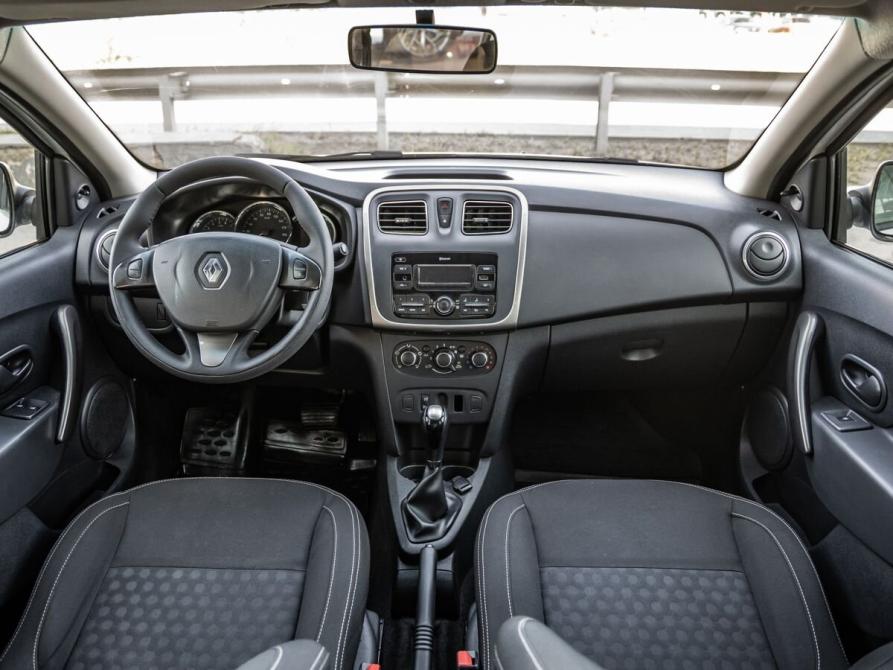 Renault Logan II Волгоград  - изображение 22