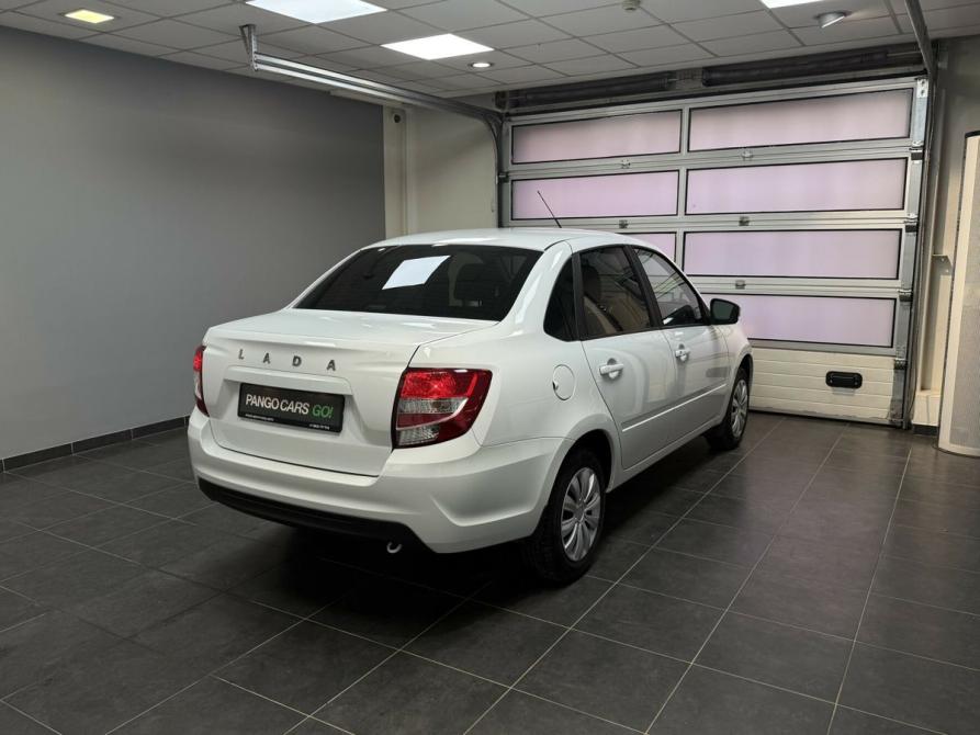 Lada (ВАЗ) Granta I Рестайлинг Тверь  - изображение 6