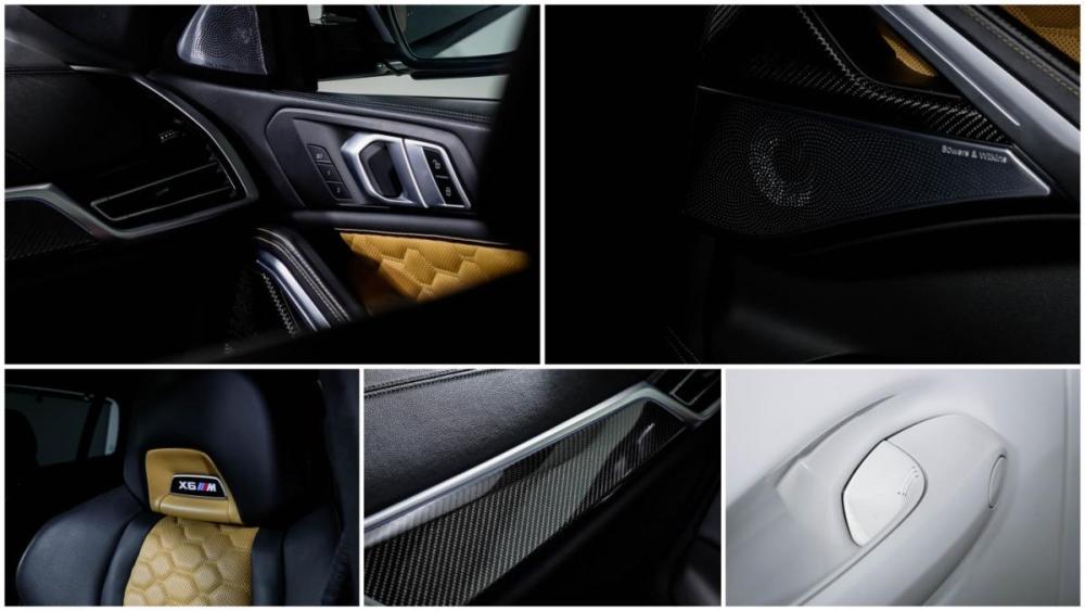 BMW X6 III (G06) Москва  - изображение 26