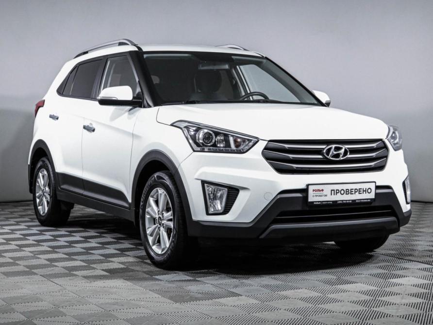 Hyundai Creta I Москва  - изображение 3