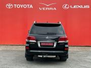 Lexus LX III Рестайлинг Пермь  - изображение 19