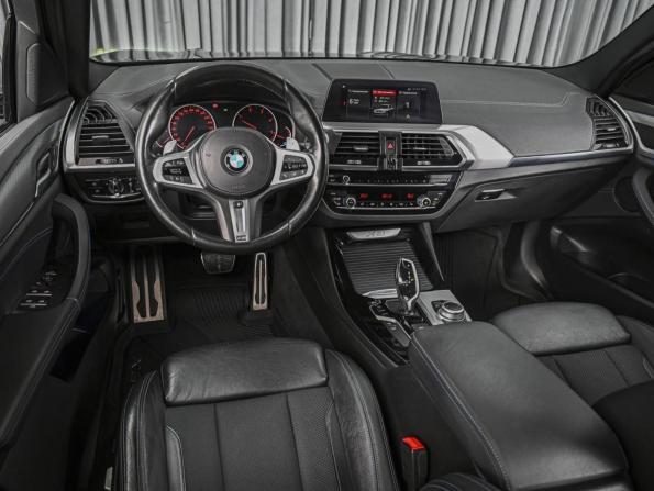 BMW X3 III (G01) с пробегом 2020 года, цена 4 160 000 рублей, 93324 км, внедорожник, Автокод Объявления