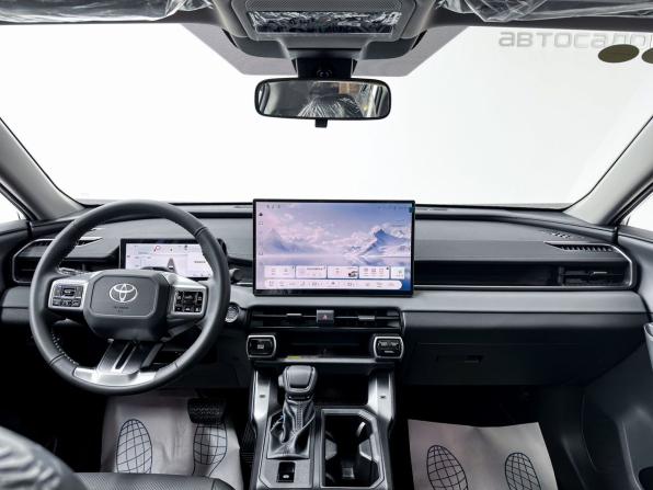 Toyota RAV4 VI (XA60) с пробегом 2026 года, цена 4 199 000 рублей, 15 км, внедорожник, Автокод Объявления