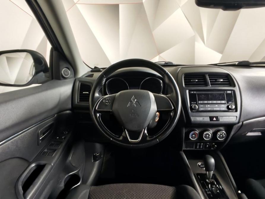 Mitsubishi ASX I Рестайлинг 2 Москва  - изображение 19
