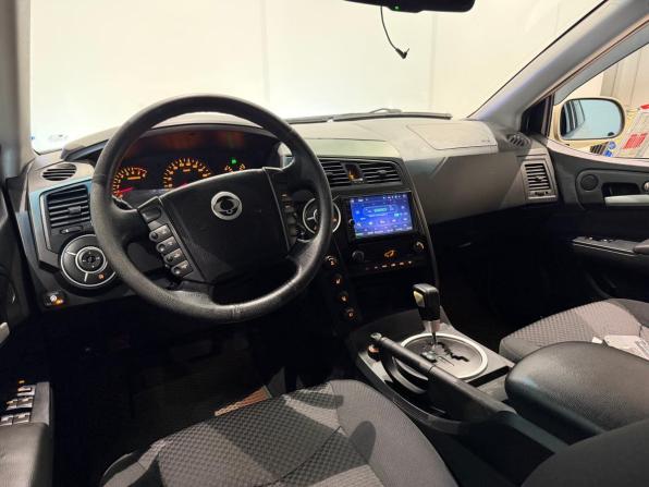 SsangYong Kyron I Рестайлинг с пробегом 2010 года, цена 640 000 рублей, 250001 км, внедорожник, Автокод Объявления