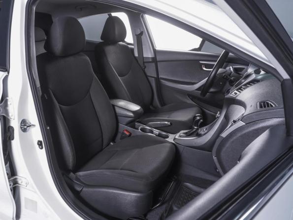 Hyundai Elantra V (MD) Рестайлинг с пробегом 2015 года, цена 1 150 000 рублей, 180324 км, седан, Автокод Объявления