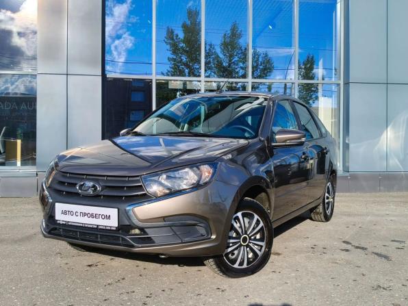Lada (ВАЗ) Granta I Рестайлинг с пробегом 2025 года, цена 965 000 рублей, 17300 км, лифтбек, Автокод Объявления