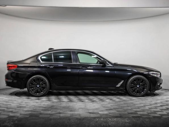 BMW 5 серии VII (G30/G31/G38) с пробегом 2017 года, цена 2 175 000 рублей, 248700 км, седан, Автокод Объявления