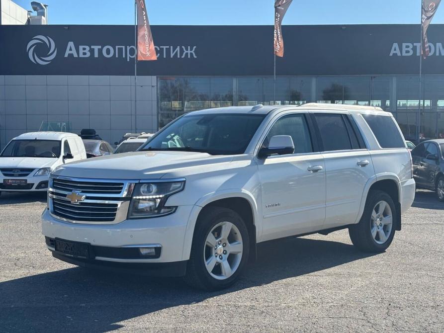 Chevrolet Tahoe IV Пермь  - изображение 1