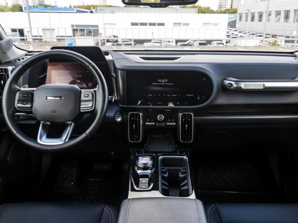 Haval Dargo I с пробегом 2023 года, цена 2 558 000 рублей, 21000 км, внедорожник, Автокод Объявления