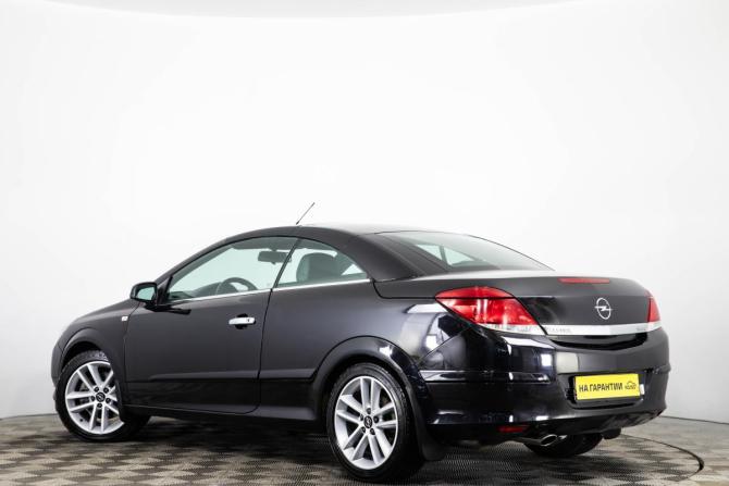 Opel Astra H Рестайлинг с пробегом 2007 года, цена 1 059 000 рублей, 161800 км, кабриолет, Автокод Объявления