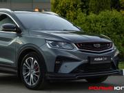 Geely Coolray I Москва  - изображение 45