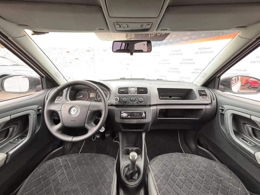 Skoda Fabia II Краснодар  - изображение 14