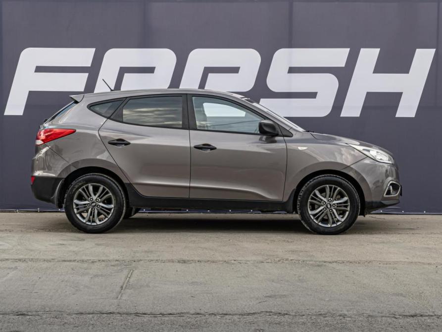 Hyundai ix35 I Рестайлинг Краснодар  - изображение 5