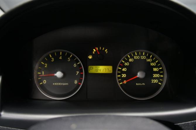 Hyundai Getz I Рестайлинг с пробегом 2008 года, цена 595 000 рублей, 185000 км, хэтчбек, Автокод Объявления
