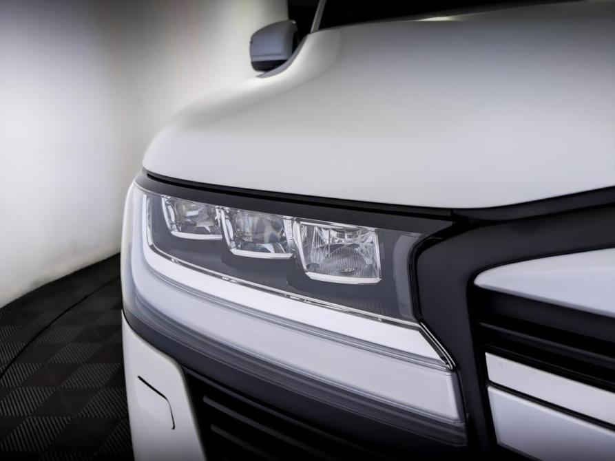 Toyota Land Cruiser 300 Series Москва  - изображение 17