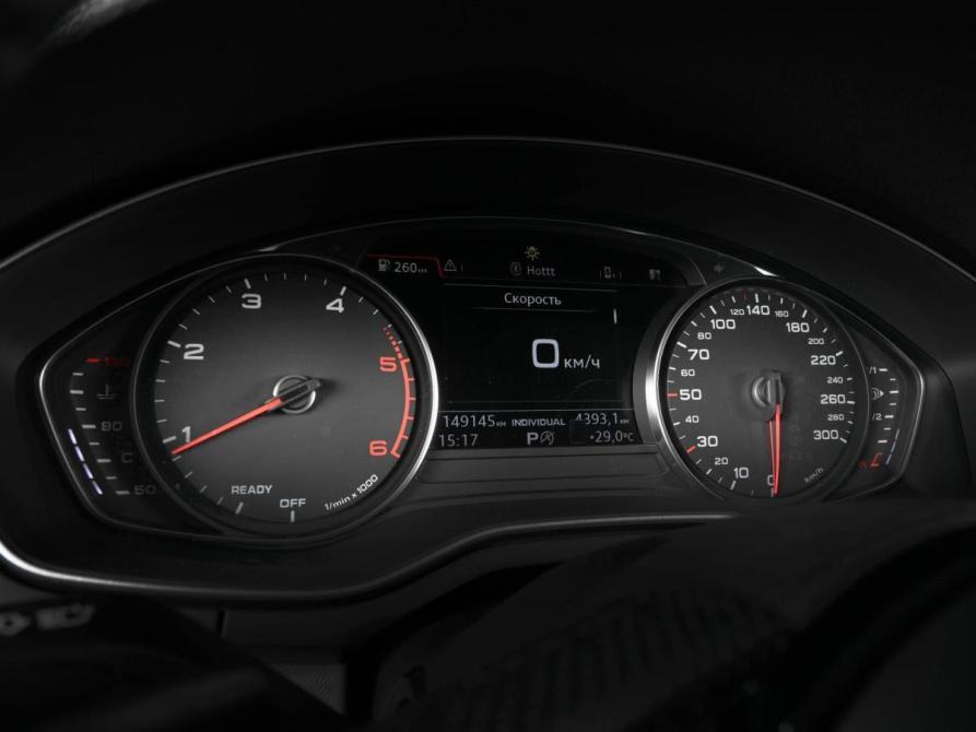 Audi A4 V (B9) Ростов-на-Дону  - изображение 33