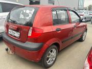 Hyundai Getz I Рестайлинг Челябинск  - изображение 5