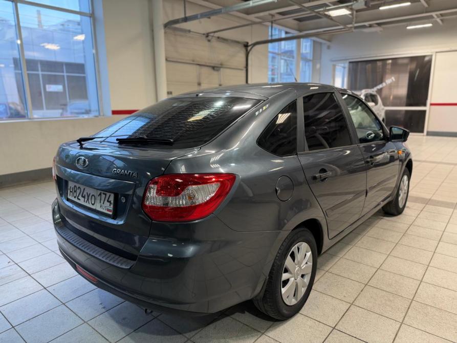 Lada (ВАЗ) Granta I Челябинск  - изображение 6