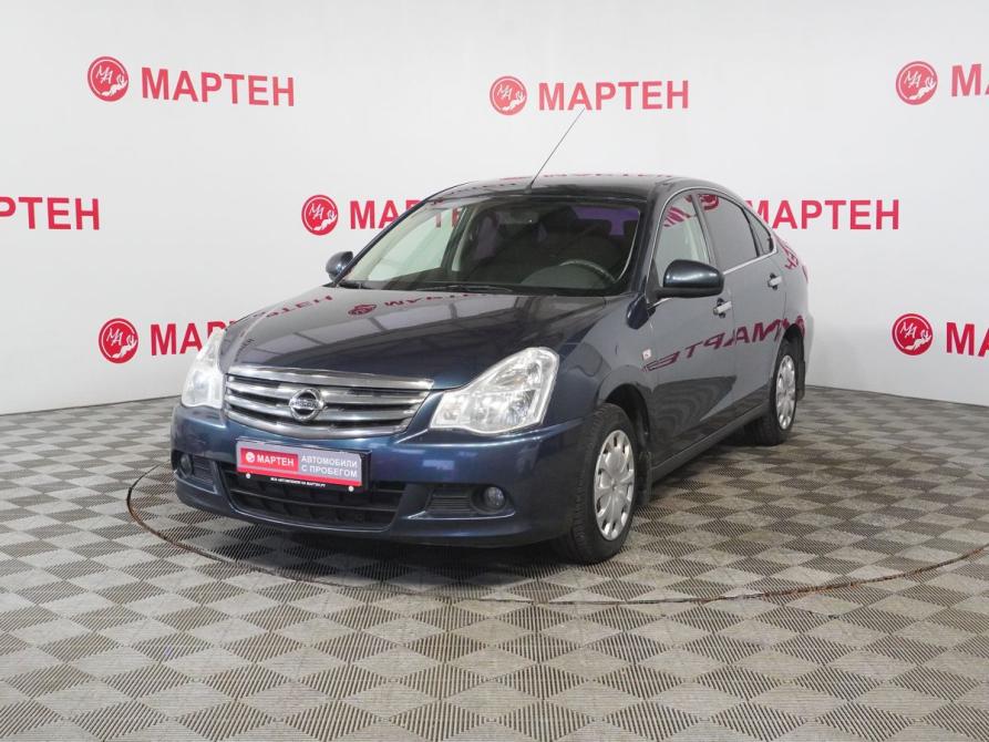 Nissan Almera III (G15) Вологда  - изображение 1