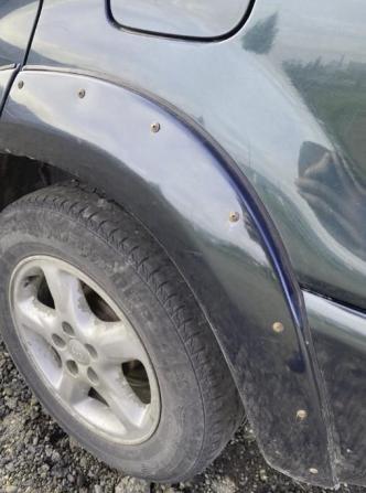 Toyota RAV4 II (XA20) с пробегом 2003 года, цена 640 000 рублей, 422000 км, внедорожник, Автокод Объявления
