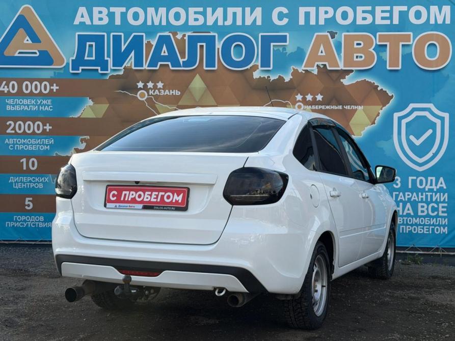 Lada (ВАЗ) Granta I Рестайлинг Набережные Челны  - изображение 3