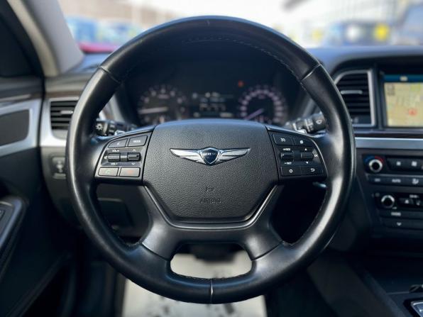 Genesis G80 I с пробегом 2018 года, цена 1 890 000 рублей, 183500 км, седан, Автокод Объявления