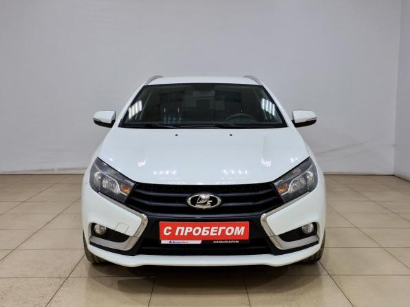 Lada (ВАЗ) Vesta I с пробегом 2018 года, цена 675 000 рублей, 246119 км, универсал, Автокод Объявления