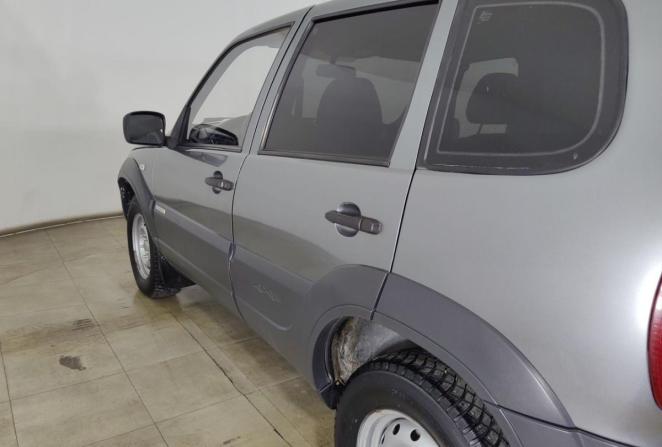 Chevrolet Niva I Рестайлинг с пробегом 2013 года, цена 515 000 рублей, 126060 км, внедорожник, Автокод Объявления