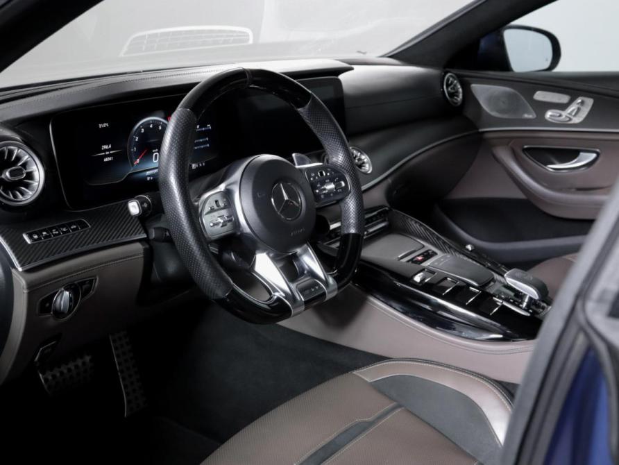 Mercedes-Benz AMG GT 4-Door Coupe I Москва  - изображение 14