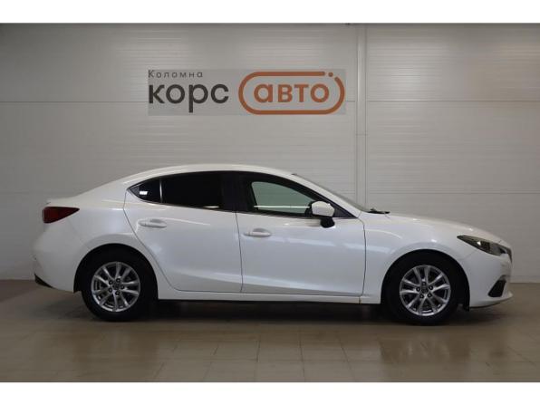 Mazda 3 III (BM) с пробегом 2014 года, цена 1 288 000 рублей, 163408 км, седан, Автокод Объявления