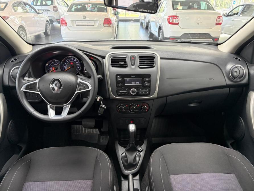 Renault Logan II Рестайлинг Киров  - изображение 15