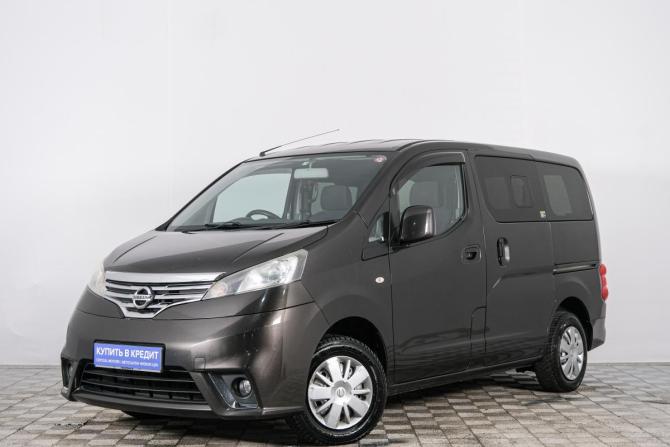 Nissan NV200 с пробегом 2019 года, цена 1 399 000 рублей, 227150 км, минивэн, Автокод Объявления