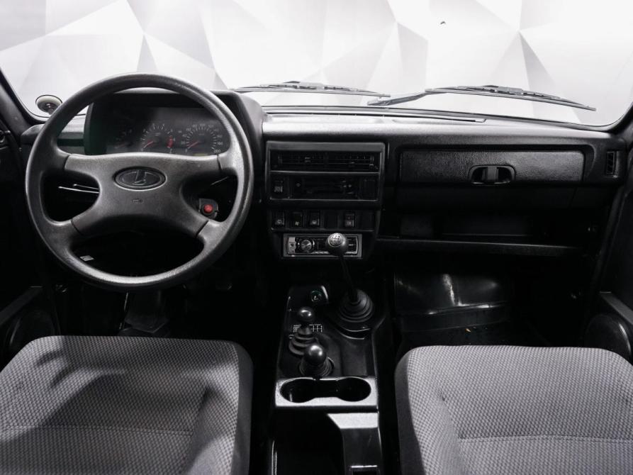 Lada (ВАЗ) 2131 (4x4) I Ульяновск  - изображение 11