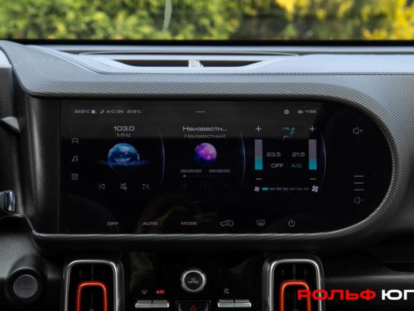 Haval Dargo с пробегом 2024 года, цена 2 648 000 рублей, 34779 км, внедорожник, Автокод Объявления