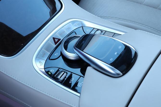 Mercedes-Benz S-Класс VI (W222 C217) Рестайлинг с пробегом 2017 года, цена 4 399 000 рублей, 119286 км, седан, Автокод Объявления