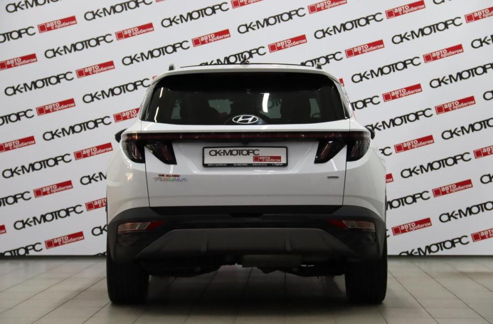 Hyundai Tucson IV Сургут  - изображение 4