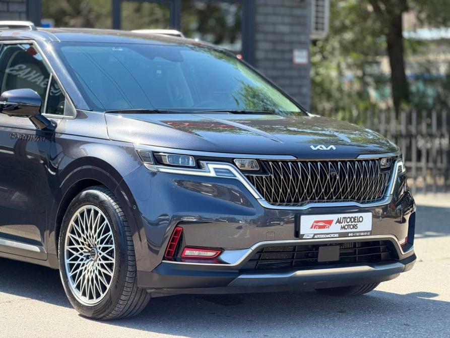 Kia Carnival IV Астрахань  - изображение 7