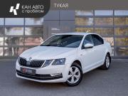 Skoda Octavia III (A7) Рестайлинг Казань  - изображение 15