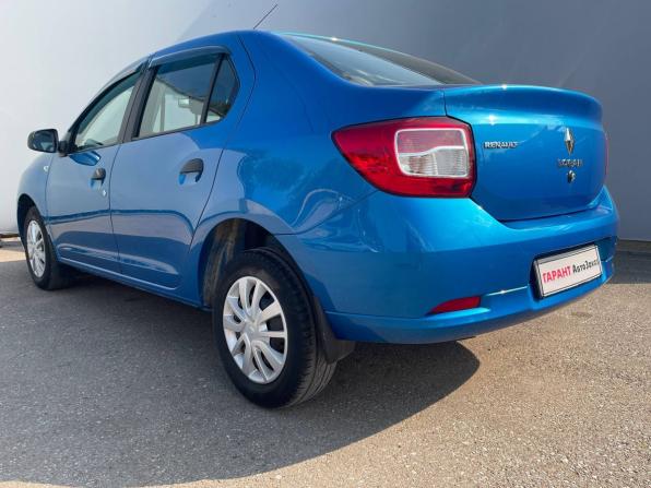 Renault Logan II с пробегом 2014 года, цена 707 000 рублей, 142296 км, седан, Автокод Объявления