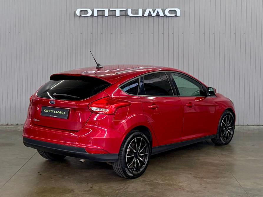 Ford Focus III Рестайлинг Краснодар  - изображение 5
