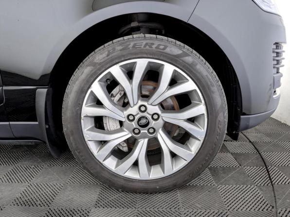 Land Rover Range Rover IV Рестайлинг с пробегом 2021 года, цена 7 545 000 рублей, 88070 км, внедорожник, Автокод Объявления