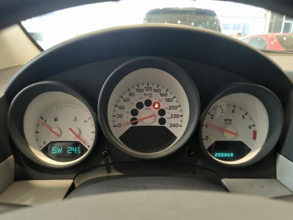 Dodge Caliber I с пробегом 2006 года, цена 490 000 рублей, 200866 км, хэтчбек, Автокод Объявления